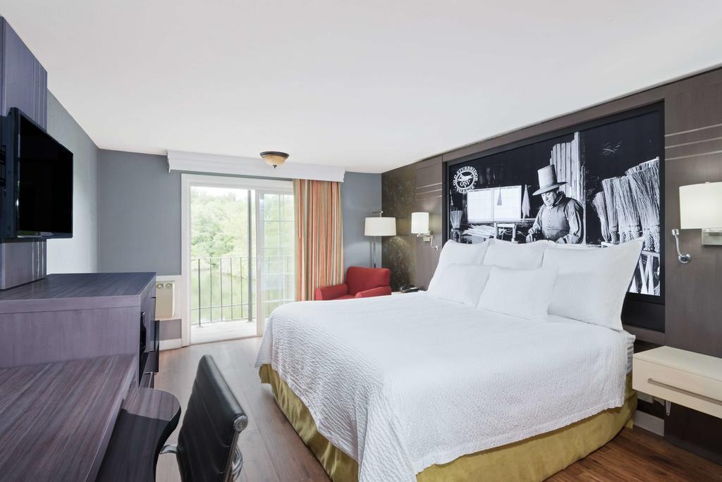 Hotel Super 8 By Wyndham Sturbridge Exterior foto
