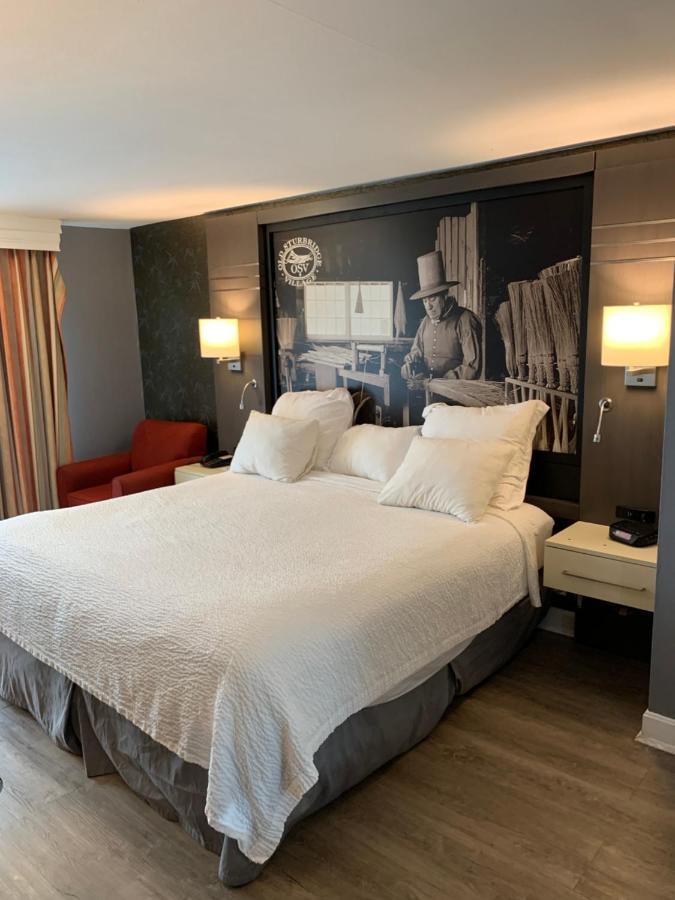 Hotel Super 8 By Wyndham Sturbridge Exterior foto